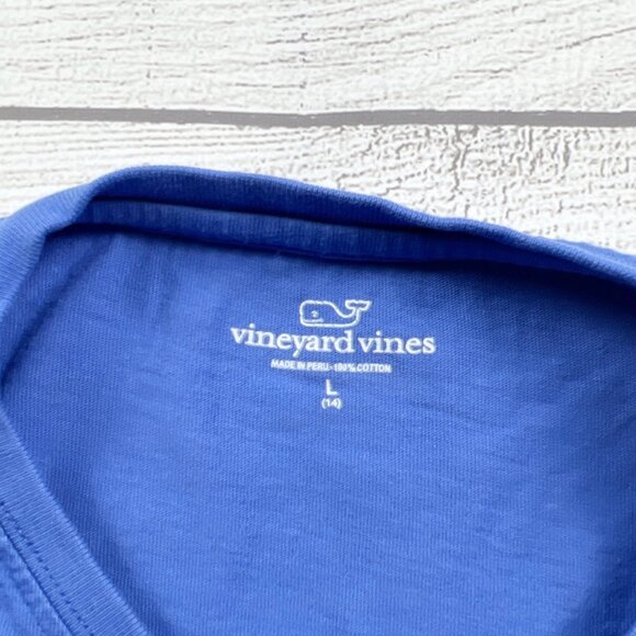 Vineyard Vines Shell Pocket Shirt - Picture 2 of 3